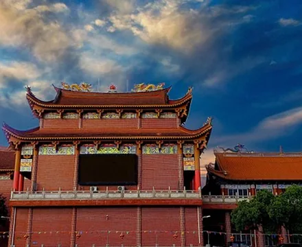 Drum Mountain & Yongquan Temple