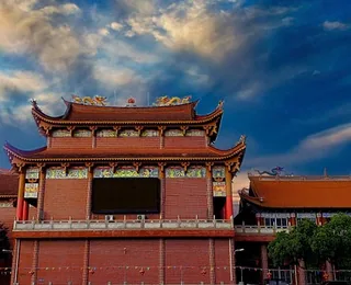 Drum Mountain & Yongquan Temple