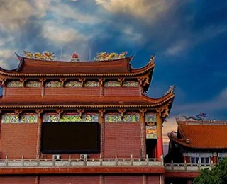 Drum Mountain & Yongquan Temple
