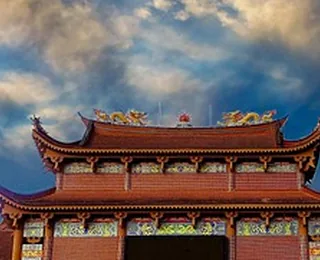 Drum Mountain & Yongquan Temple