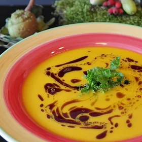 Pot-Side Rice Sheet Soup