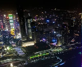 Canton Tower (Slim Waist)