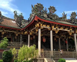 Chen Clan Academy