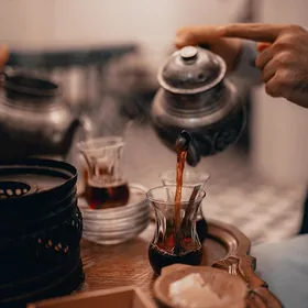 Cantonese Morning Tea