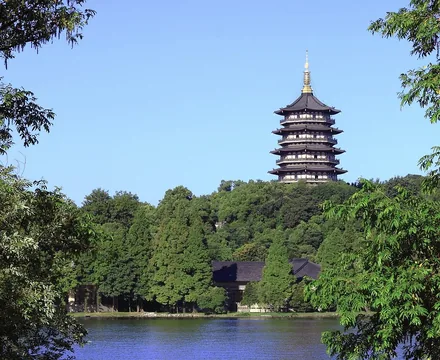 Leifeng Pagoda