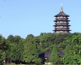Leifeng Pagoda