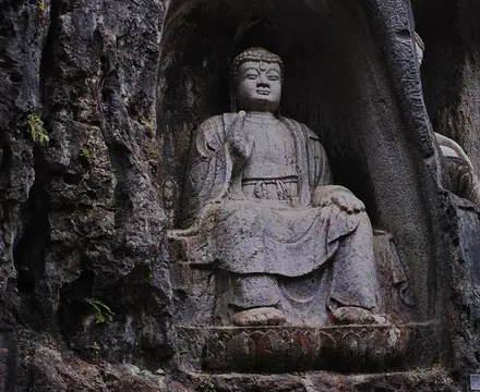 Lingyin Temple