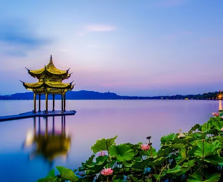 West Lake Scenic Area