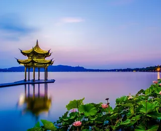 West Lake Scenic Area