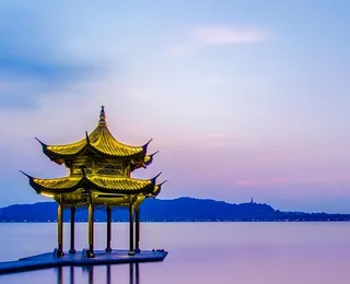 West Lake Scenic Area