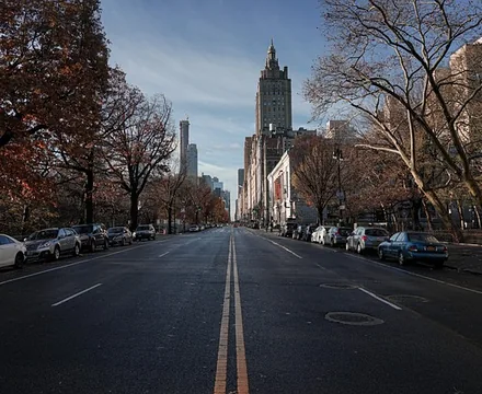 Central Street