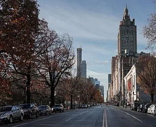 Central Street