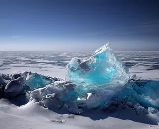 Ice and Snow World