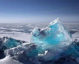 Ice and Snow World