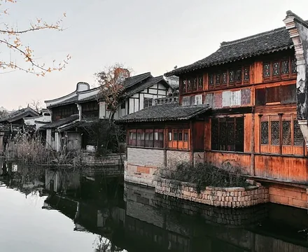 Sanhe Ancient Town