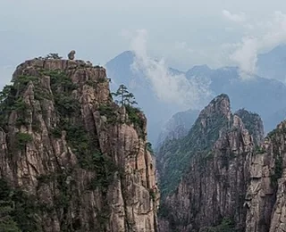 Huangshan Scenic Area