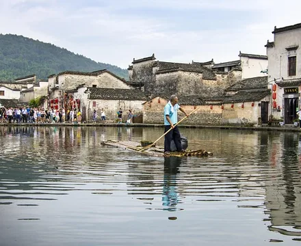 Huizhou Ancient City
