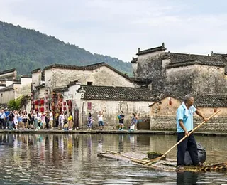 Huizhou Ancient City