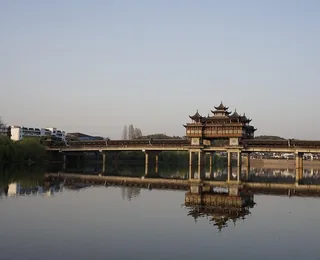 Tunxi Old Street