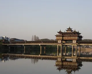 Tunxi Old Street