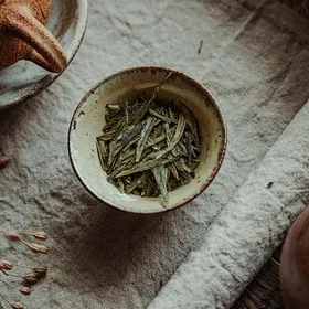 Mongolian Milk Tea