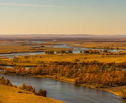 Erguna Wetland