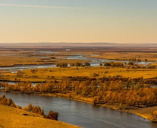 Erguna Wetland