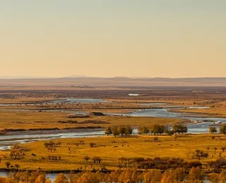 Erguna Wetland