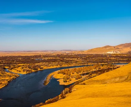 Hulunbuir Grassland