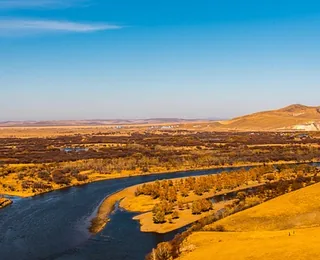 Hulunbuir Grassland