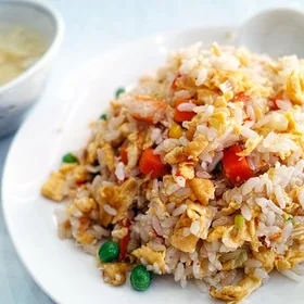 Jinggangshan red rice