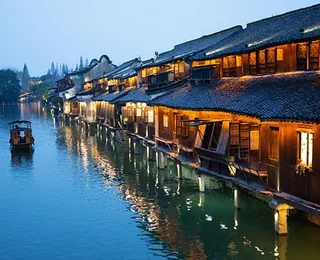 Wuzhen West Scenic Zone