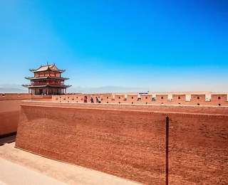 First Pier of the Great Wall