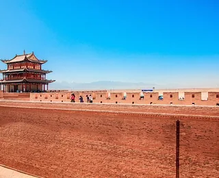 First Pier of the Great Wall