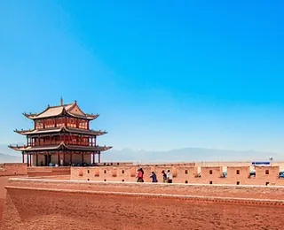 First Pier of the Great Wall