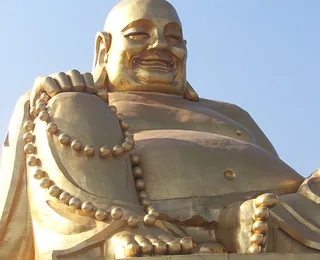 Qianfo Mountain