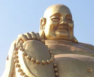 Qianfo Mountain