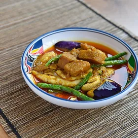 Spring-water Tofu