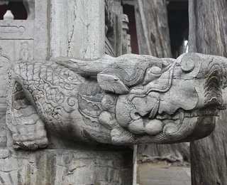 Qufu Three Confucian Sites