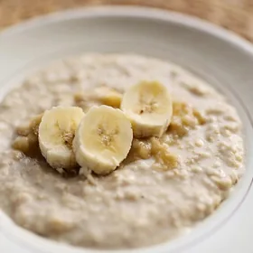 Lamb porridge