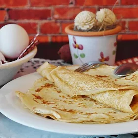Qufu pancake