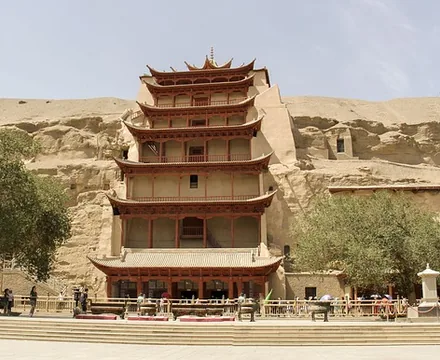 Mogao Caves