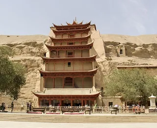 Mogao Caves