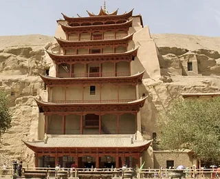 Mogao Caves