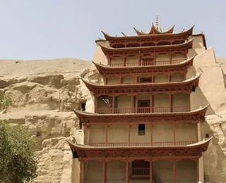 Mogao Caves