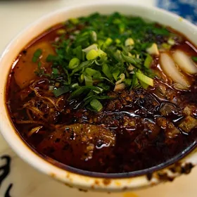 Lanzhou Beef Noodles