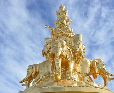 Emei Mountain