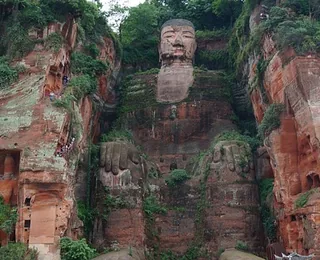 Leshan Giant Buddha