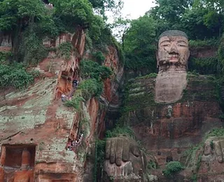 Leshan Giant Buddha