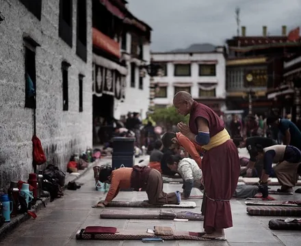 Jokhang Temple